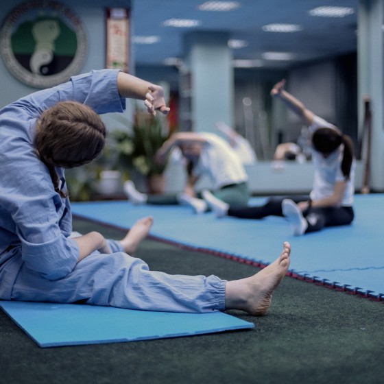 Групповые занятия