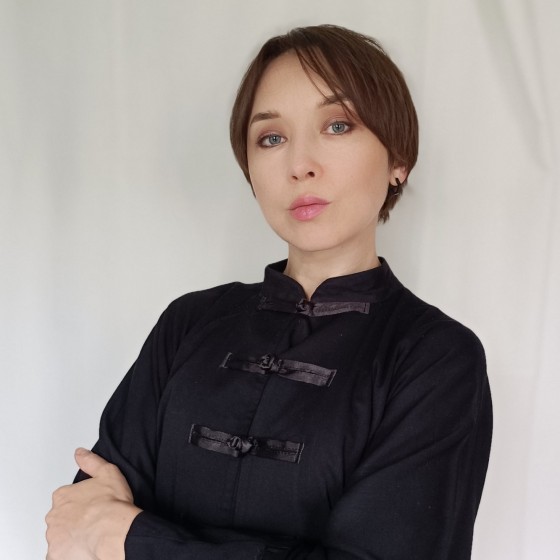 Марина Аверьянова